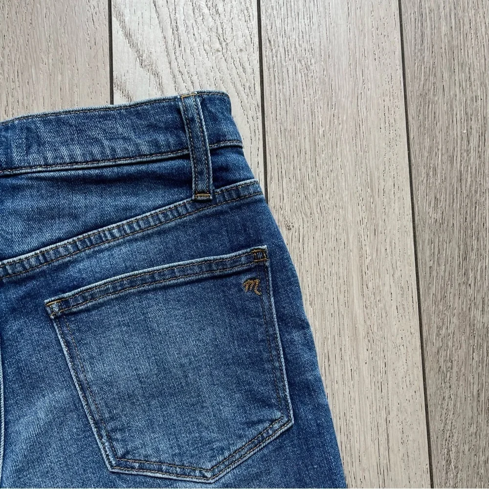 Madewell Denim Blue Women's Shorts